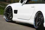 Mercedes-Benz SL63 AMG by PP Exclusive 2011 года